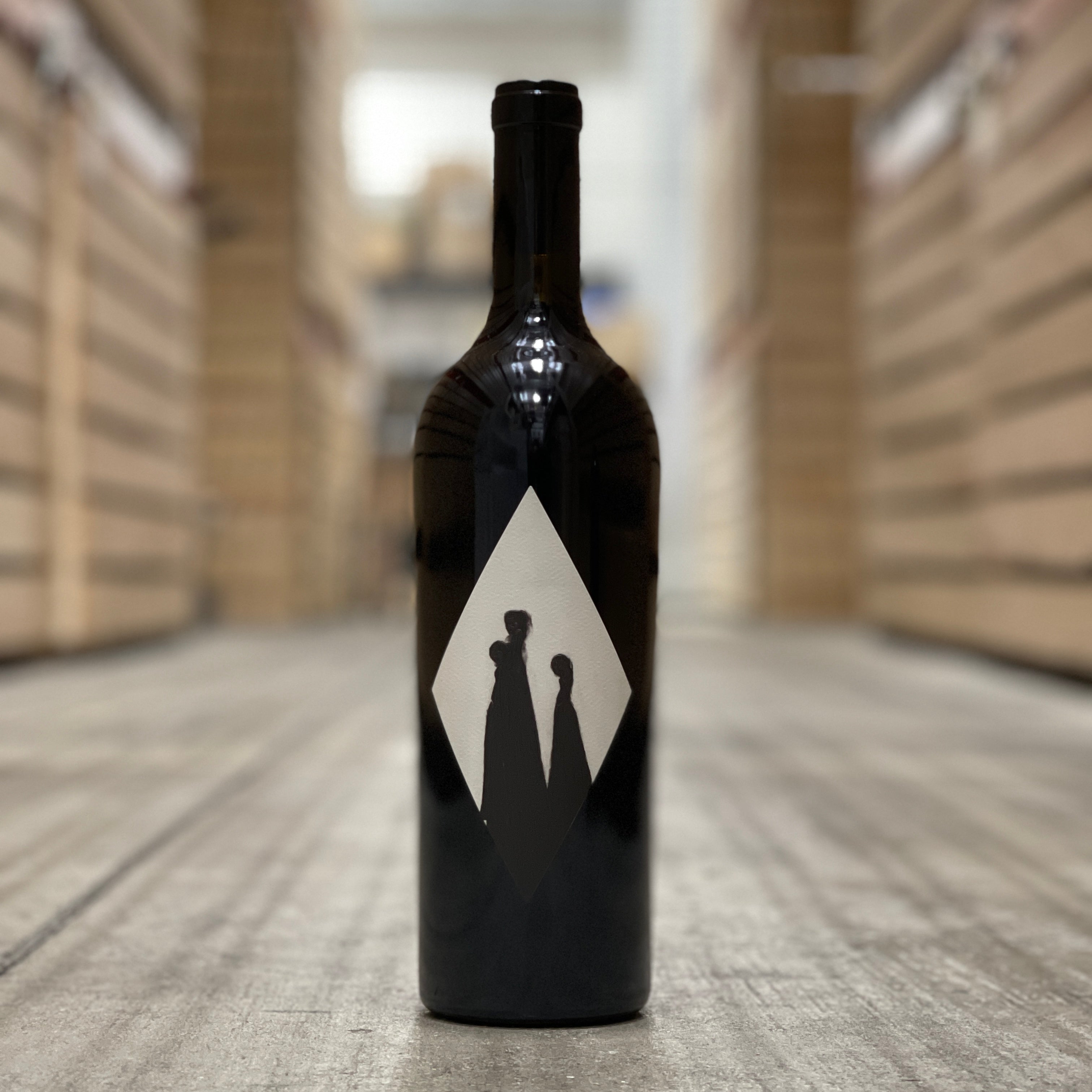 BON vieuso  temps ボレロ 2013 Napa Valley Charbono – Voces Cellars