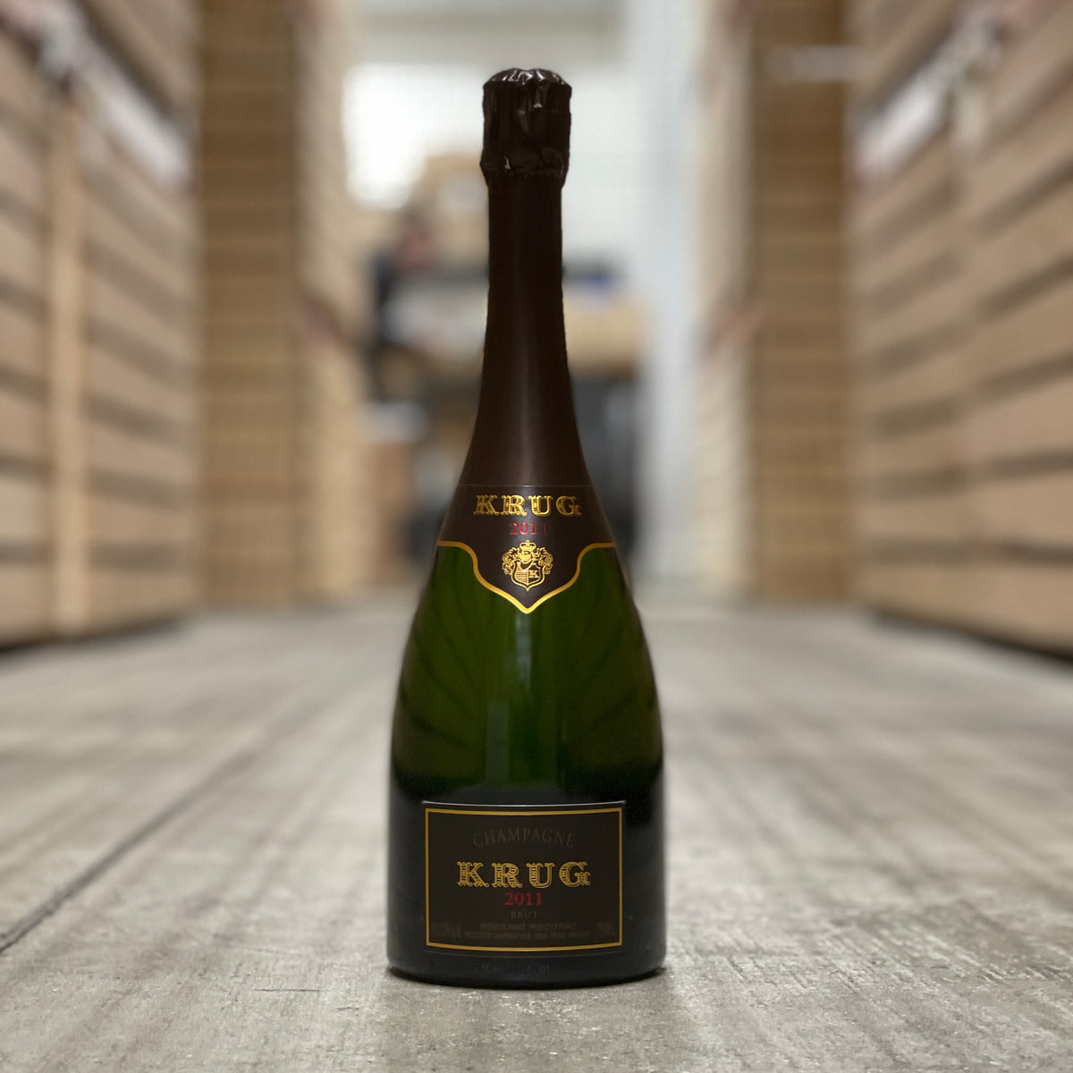 Krug Vintage Brut, Champagne, France 2011
