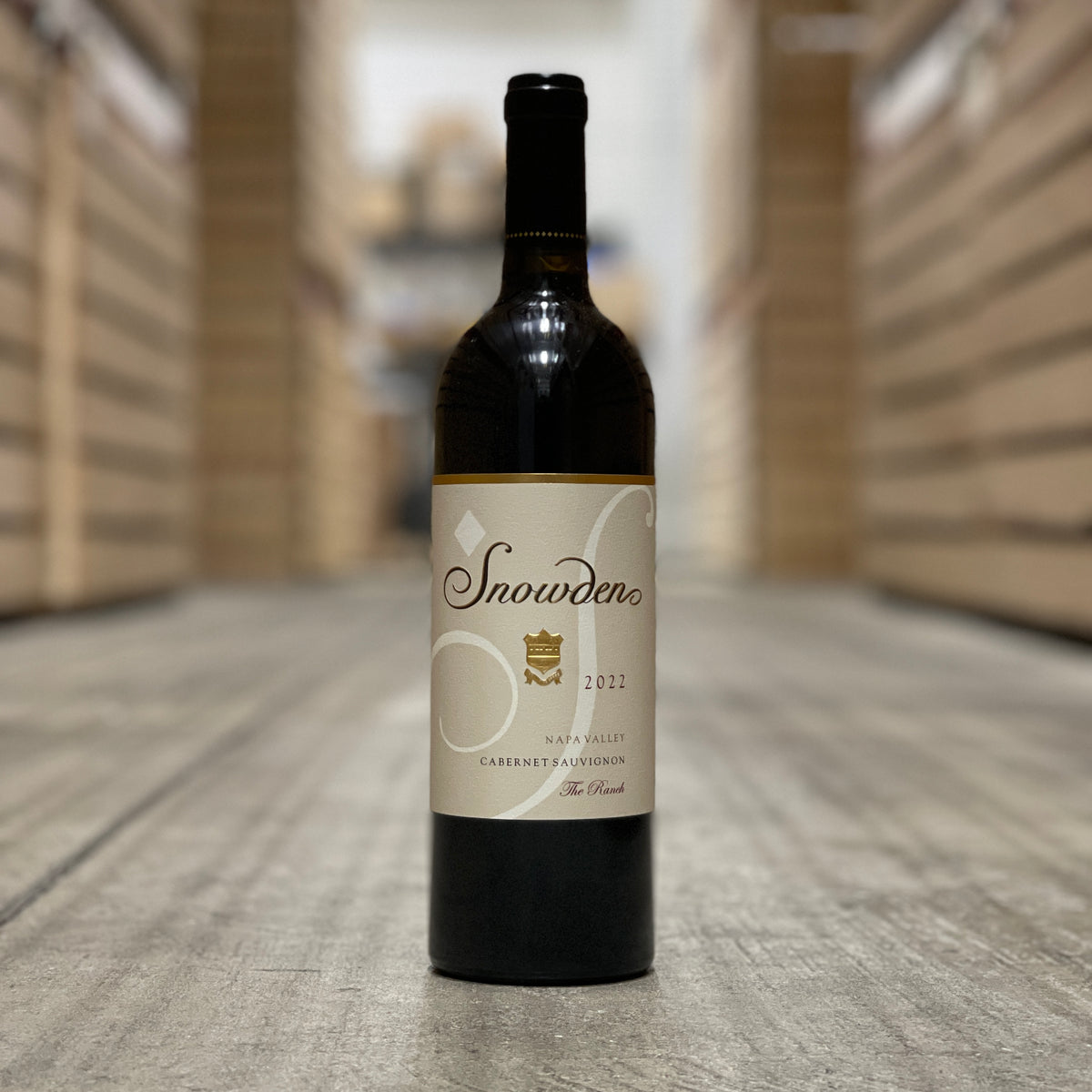 Snowden Vineyards The Ranch Cabernet Sauvignon, Napa Valley, USA 2022