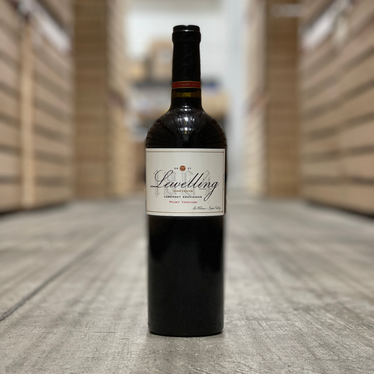 Lewelling Vineyards Wight Vineyard Cabernet Sauvignon, Napa Valley, USA 2021