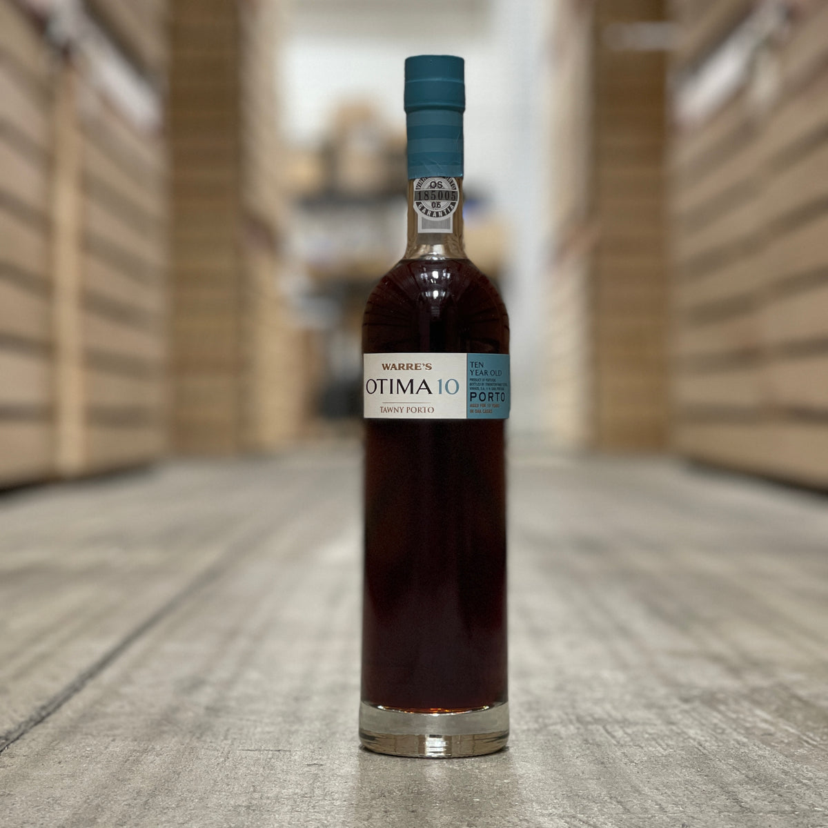 Warre's Otima 10 Year Old Tawny Port, Portugal 500ml