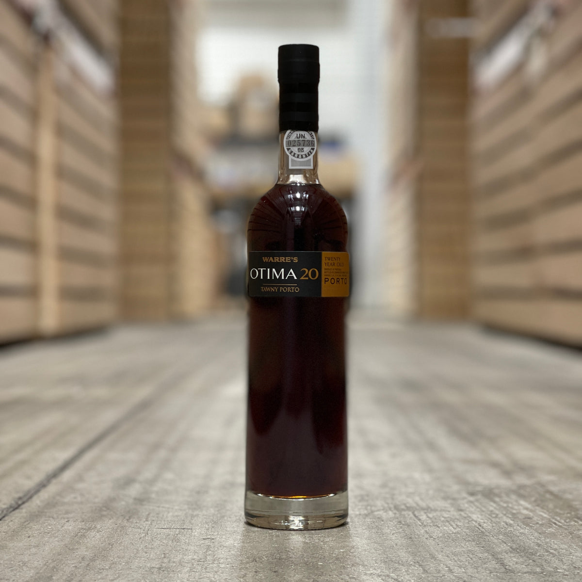 Warre's Otima 20 Year Old Tawny Port, Portugal 500ml