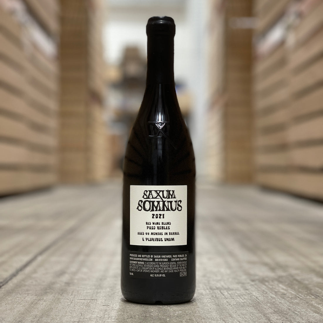 Saxum Vineyards Somnus, Paso Robles, USA 2021