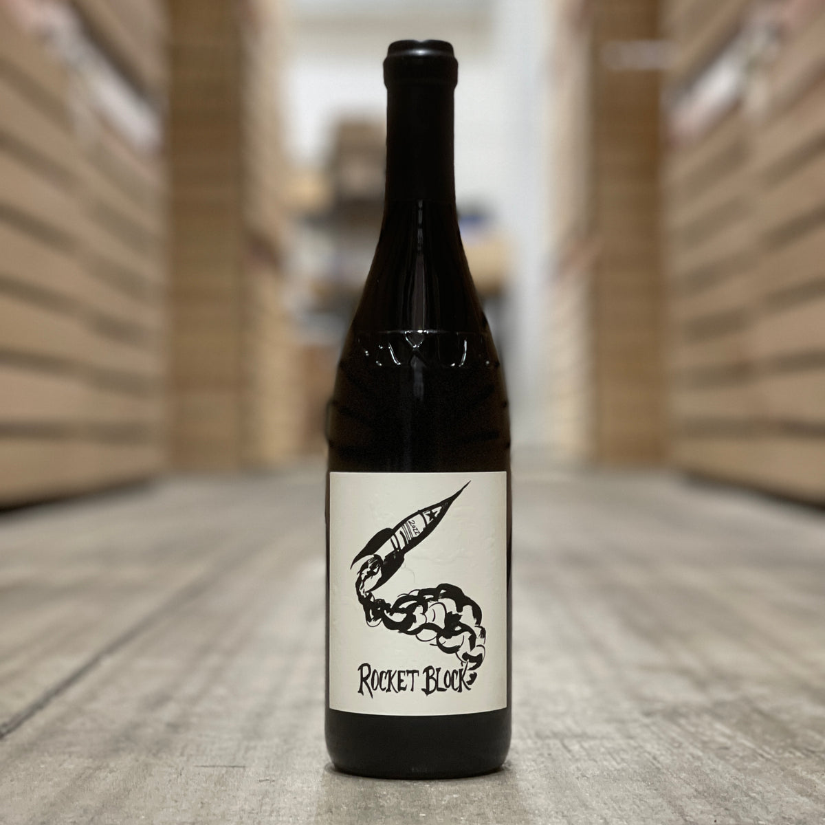 Saxum Vineyards James Berry Vineyard Rocket Block, Paso Robles, USA 2022