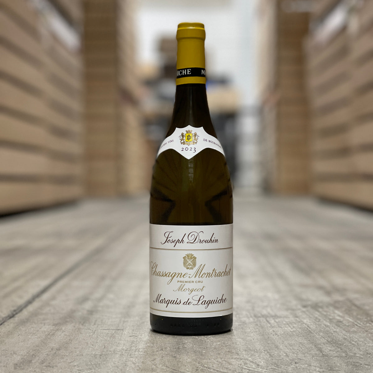 Joseph Drouhin Marquis de Laguiche Morgeot, Chassagne-Montrachet Premier Cru, France 2023