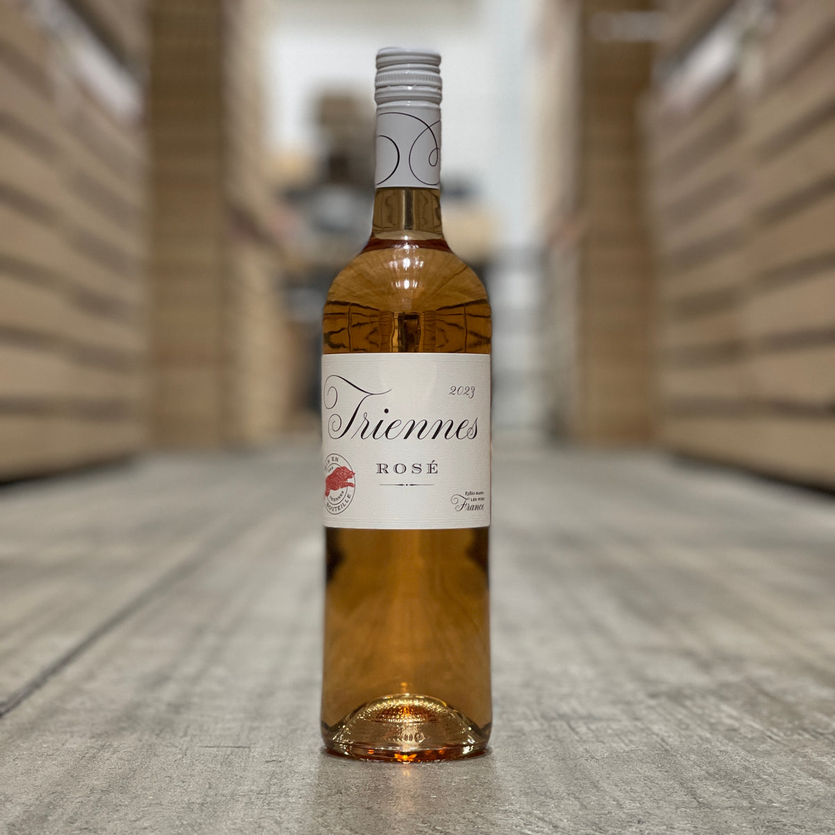 Domaine de Triennes Rose, IGP Var, France