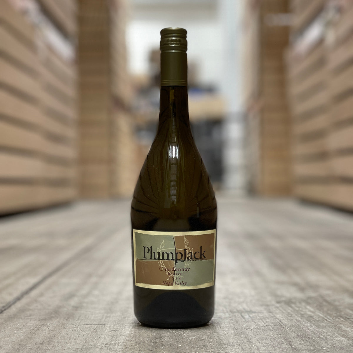 PlumpJack Winery Reserve Chardonnay, Napa Valley, USA 2023