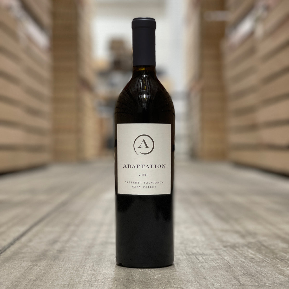 Adaptation by Odette Cabernet Sauvignon, Napa Valley, USA 2021