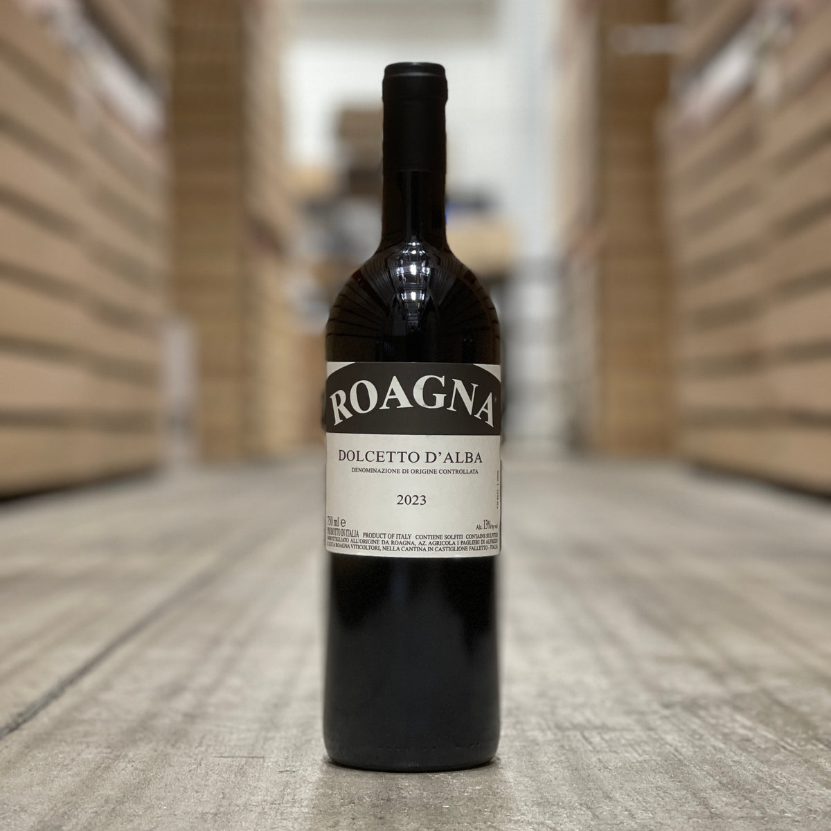 Roagna Dolcetto d'Alba, Piedmont, Italy 2023