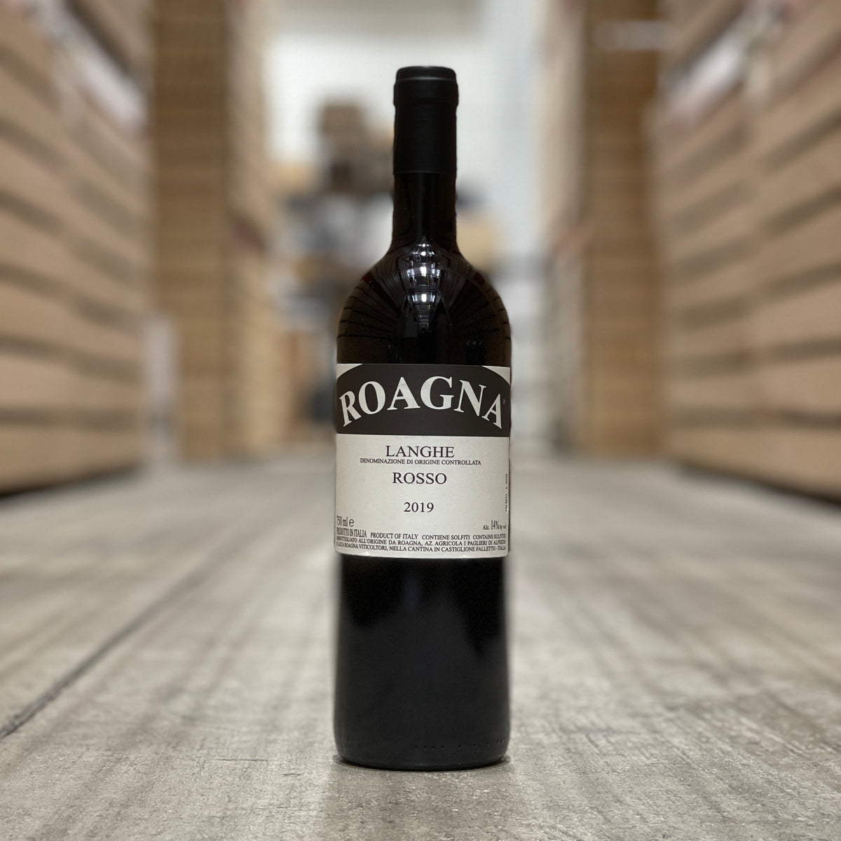 Roagna Langhe Rosso, Piedmont, Italy 2019