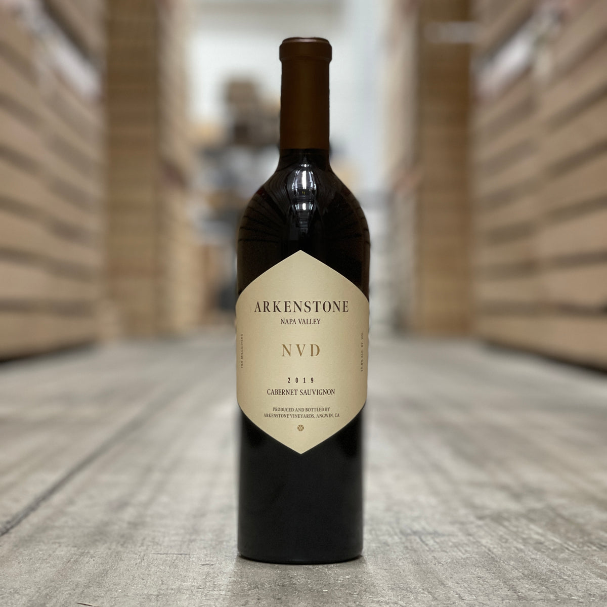 Arkenstone 'NVD' Cabernet Sauvignon, Napa Valley, USA 2019
