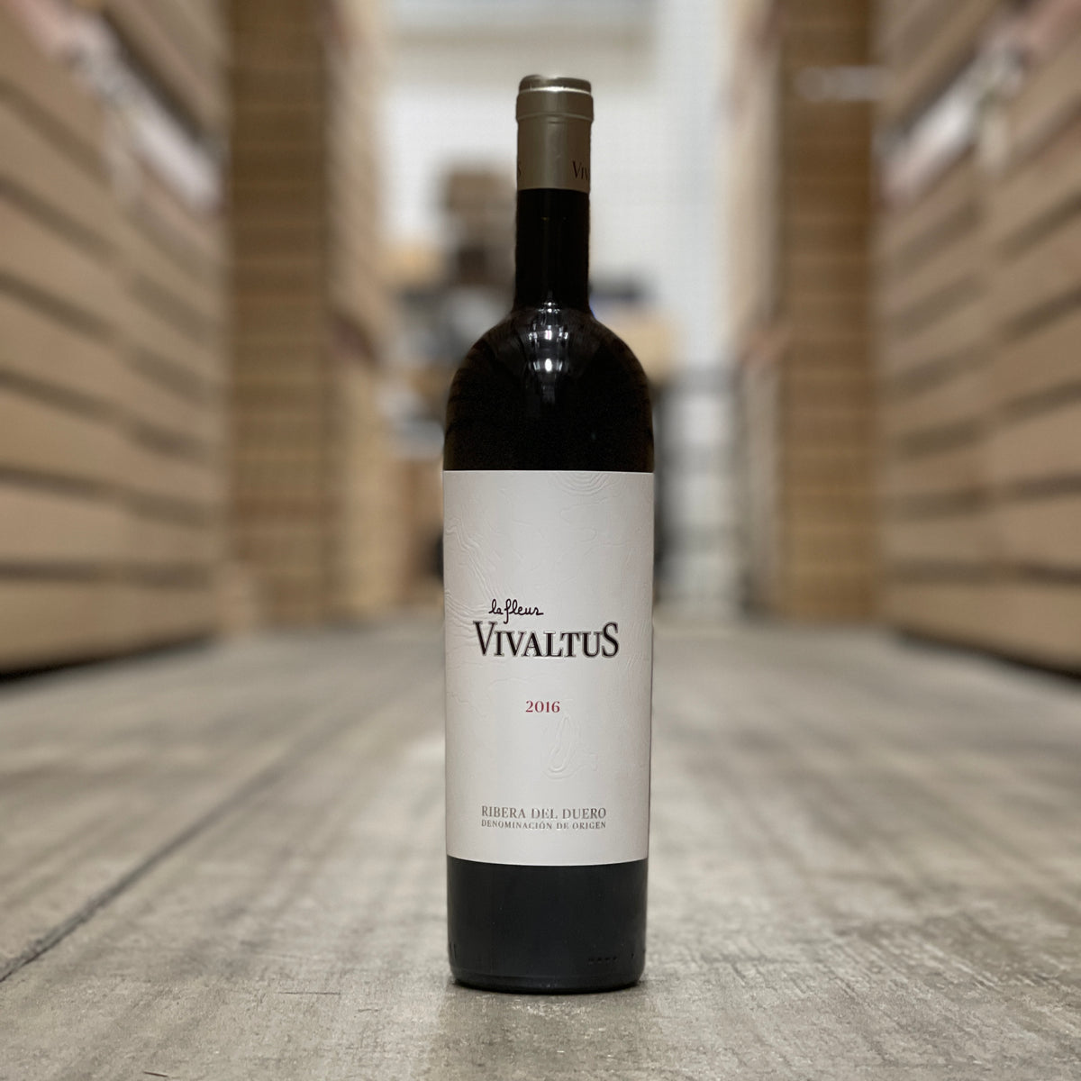 Vivaltus 'La Fleur', Ribera del Duero, Spain 2016