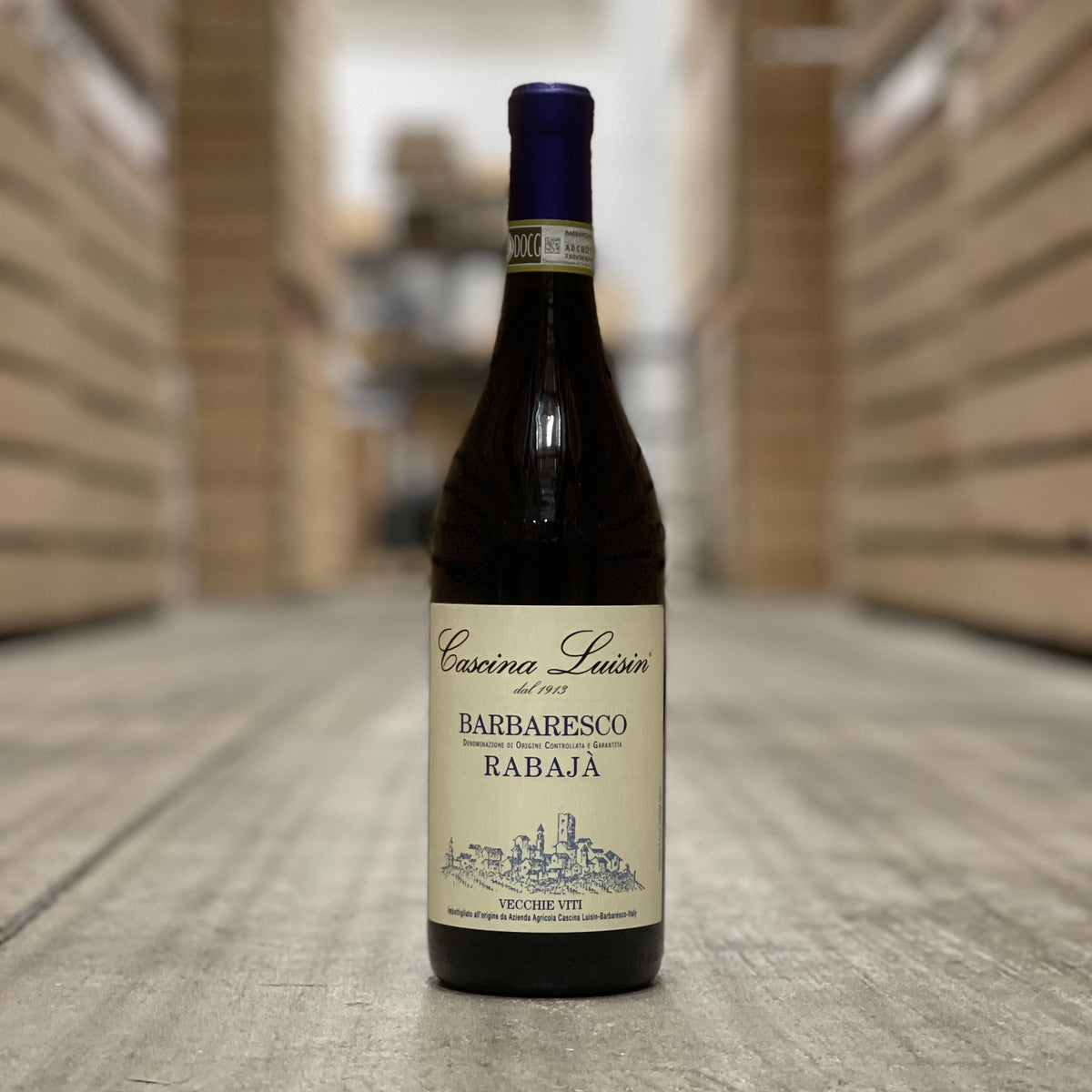 Cascina Luisin Rabaja, Barbaresco DOCG, Italy 2019