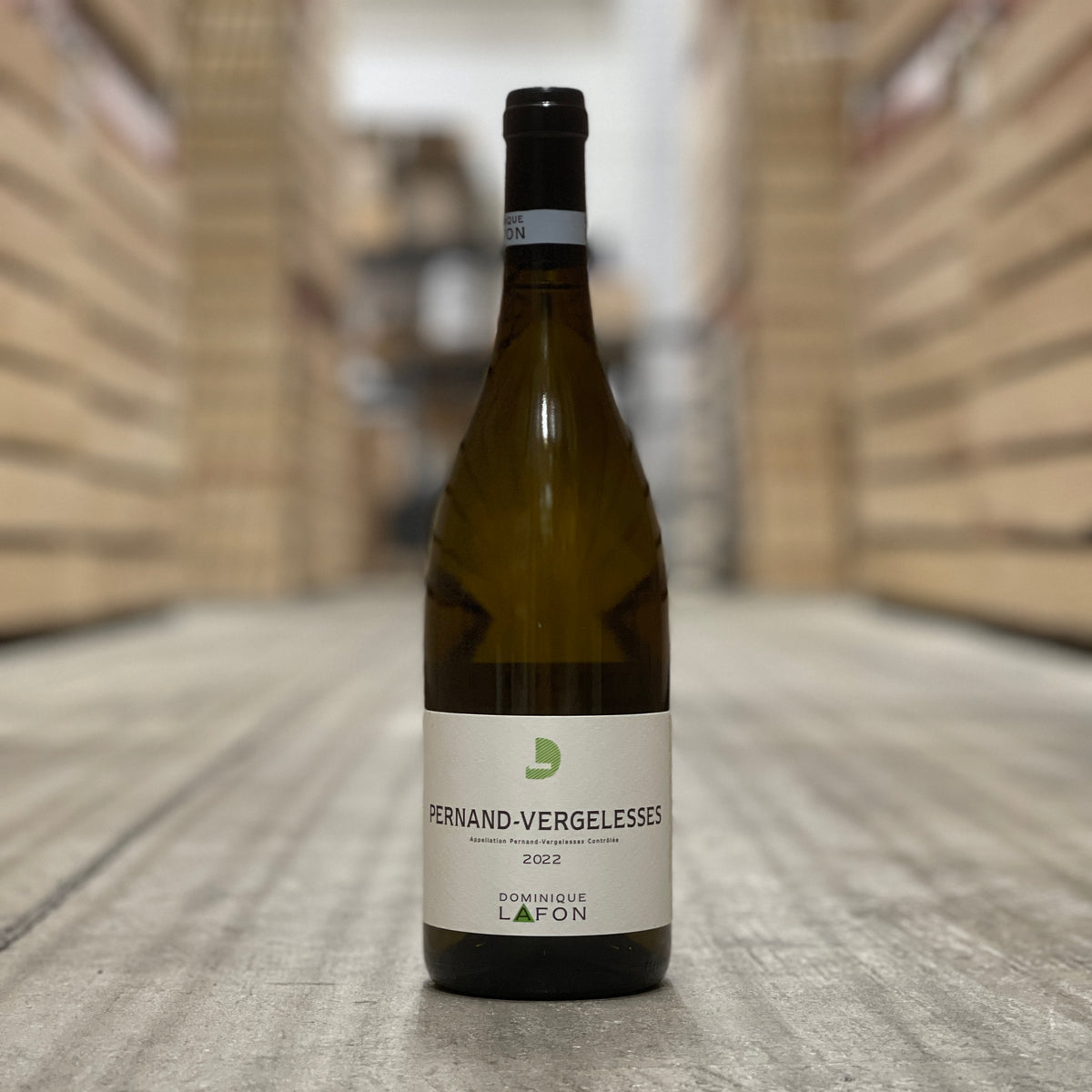 Dominique Lafon Pernand-Vergelesses, Cote de Beaune, France 2022