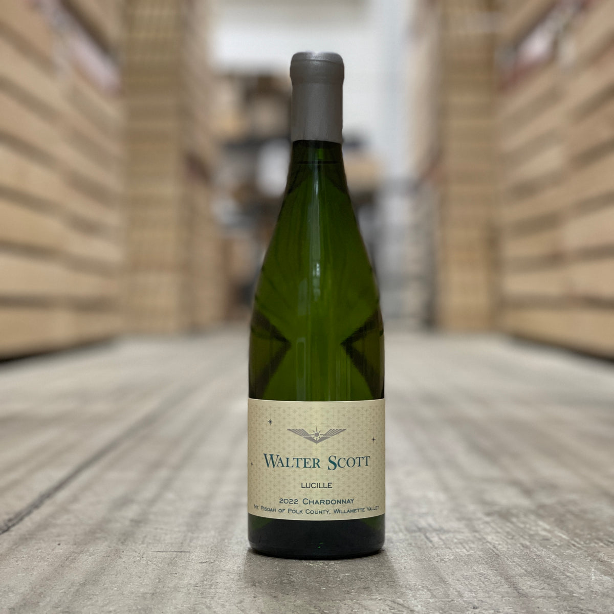 Walter Scott Lucille Chardonnay, Willamette Valley, USA 2023
