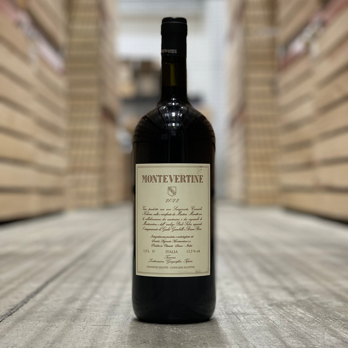 Montevertine Toscana IGT, Tuscany, Italy 2022 1.5L