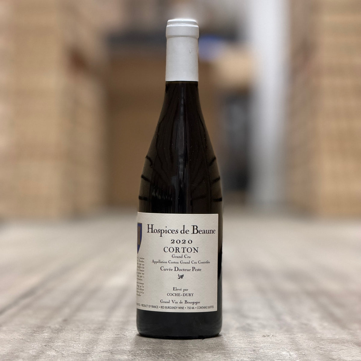 Coche-Dury Hospice de Beaune Corton Grand Cru, Cote de Beaune, France 2020