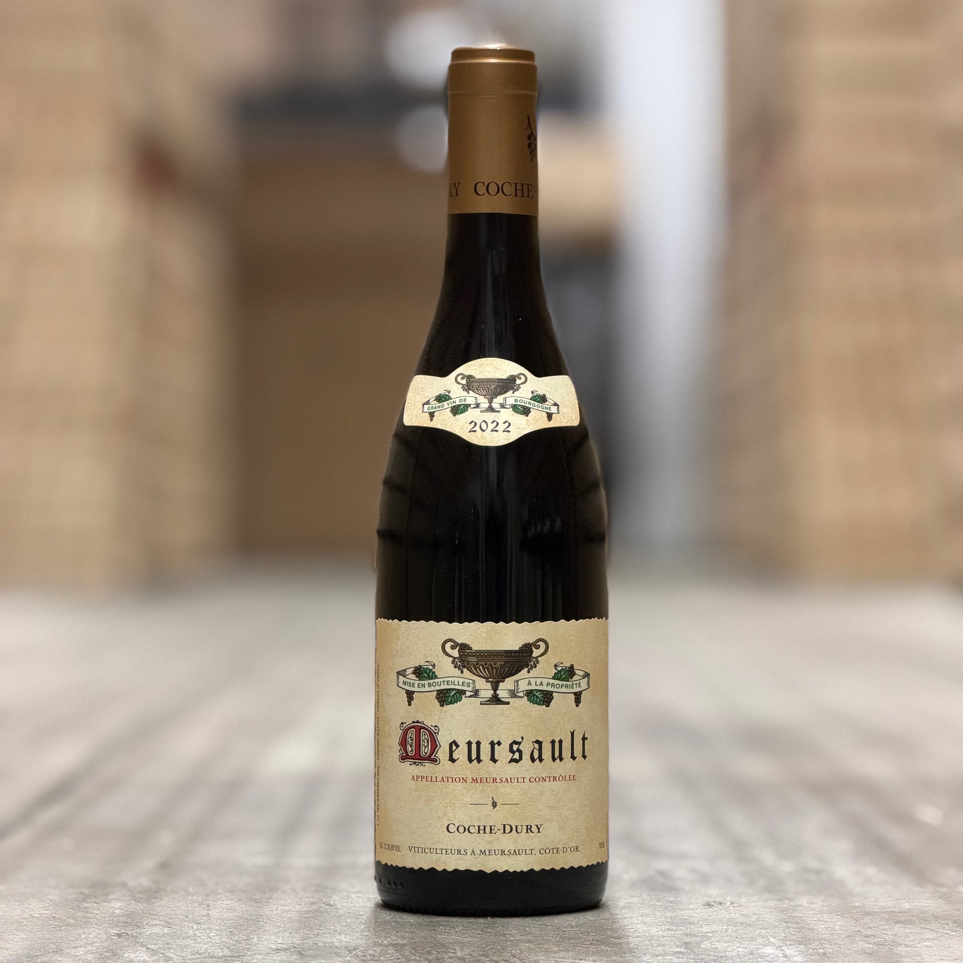 Coche-Dury Meursault Rouge, Cote de Beaune, France 2022