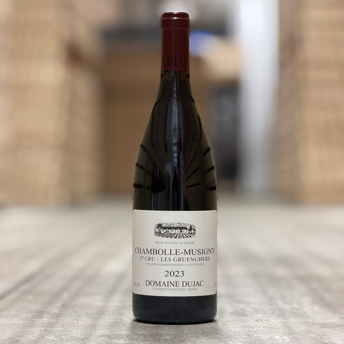Domaine Dujac Les Gruenchers, Chambolle-Musigny Premier Cru, France 2023