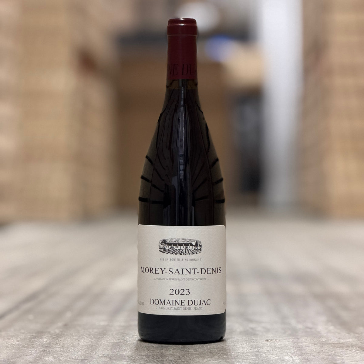 Domaine Dujac Morey-Saint-Denis, Cote de Nuits, France 2023