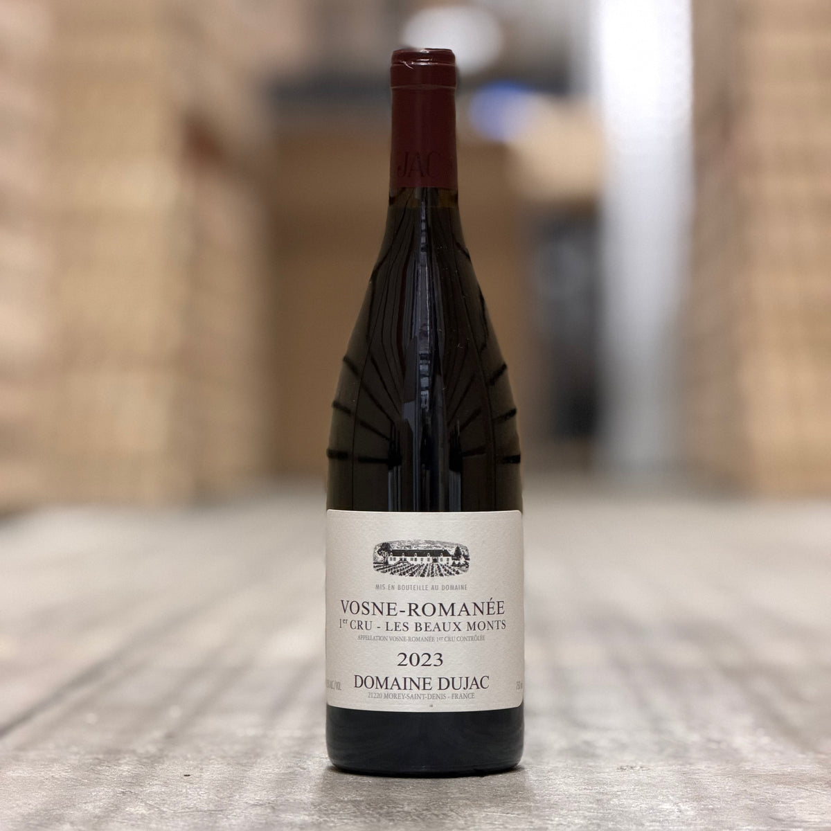 Domaine Dujac Les Beau Monts, Vosne-Romanee Premier Cru, France 2023