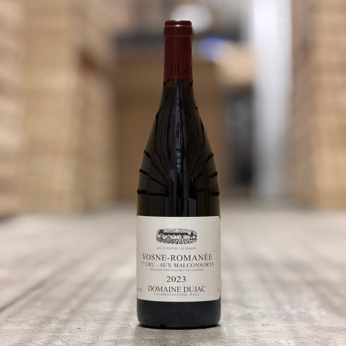 Domaine Dujac Aux Malconsorts, Vosne-Romanee Premier Cru, France 2023