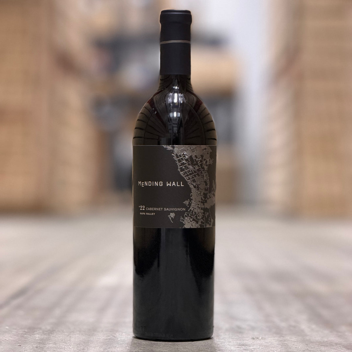 Mending Wall Cabernet Sauvignon, Napa Valley, USA 2022