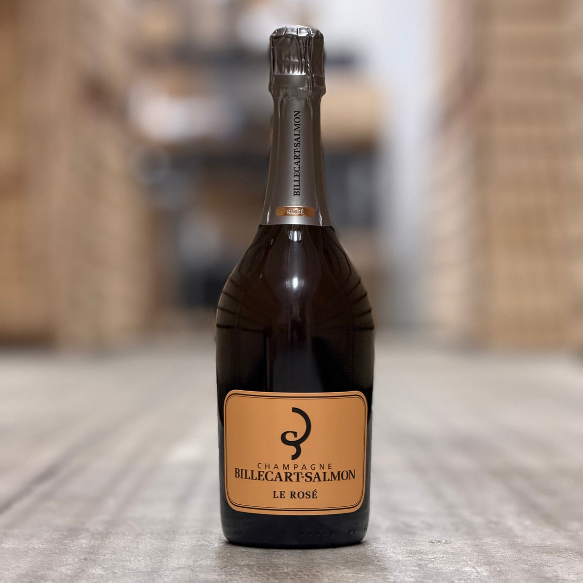 Billecart-Salmon Brut Le Rose, Champagne, France NV
