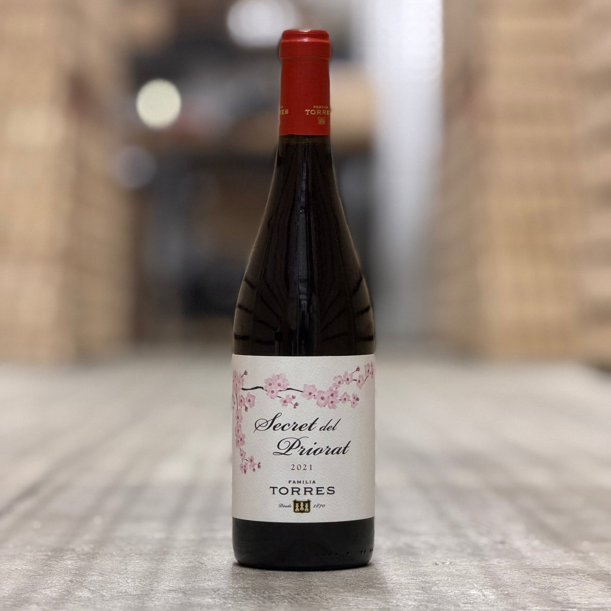 Torres Secret del Priorat, Spain 2021