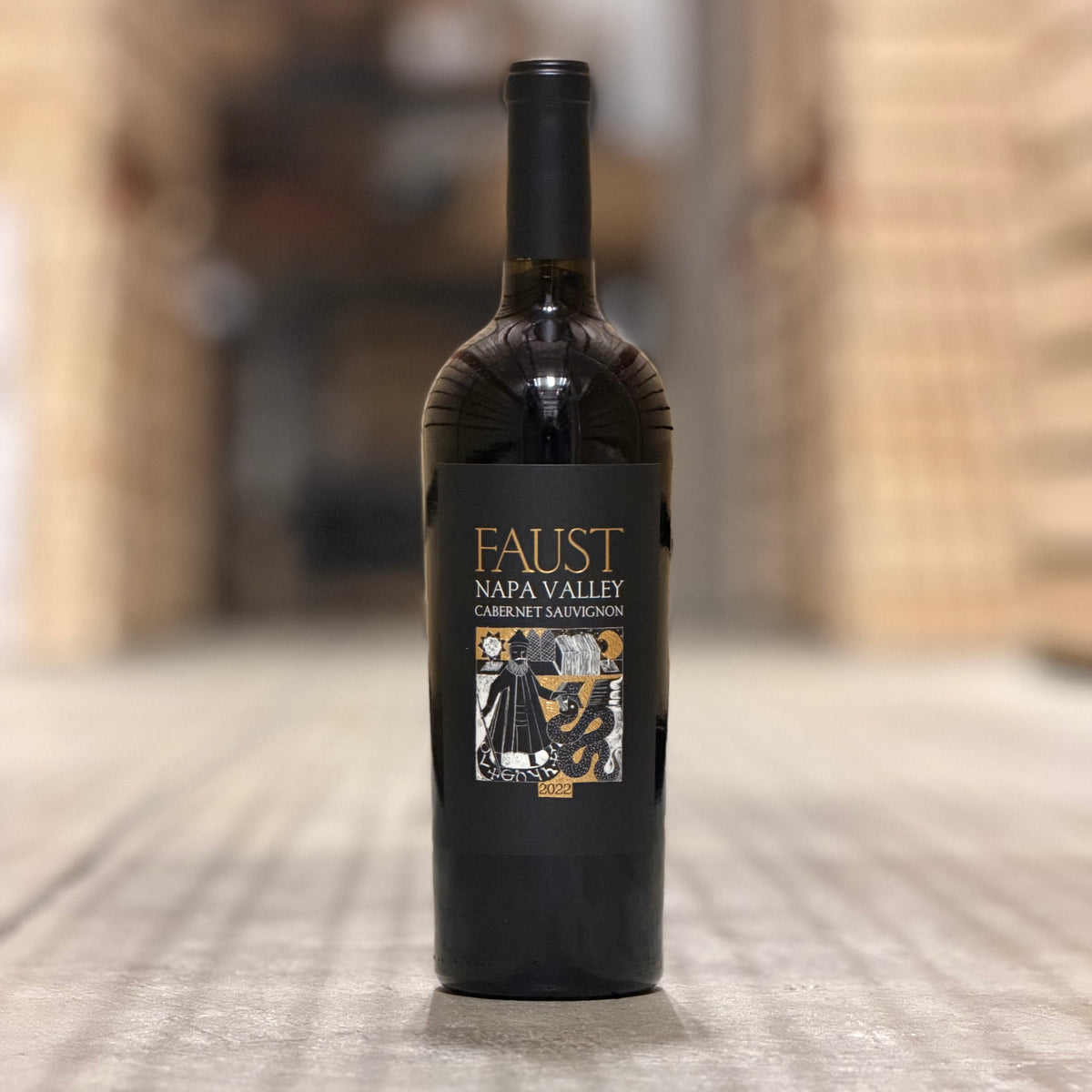 Faust Cabernet Sauvignon, Napa Valley, USA 2022