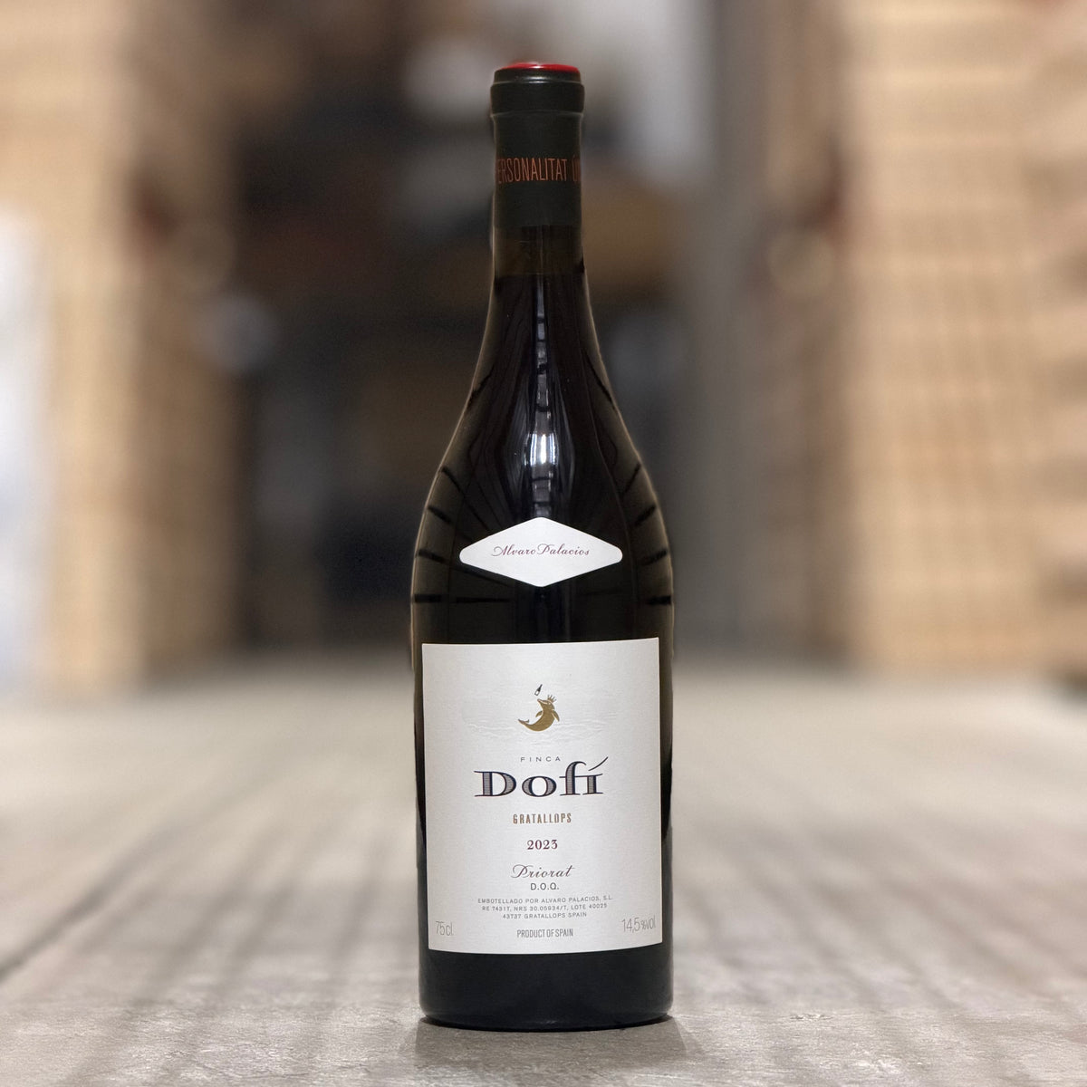 Alvaro Palacios Finca Dofi, Priorat DOCa, Spain 2023