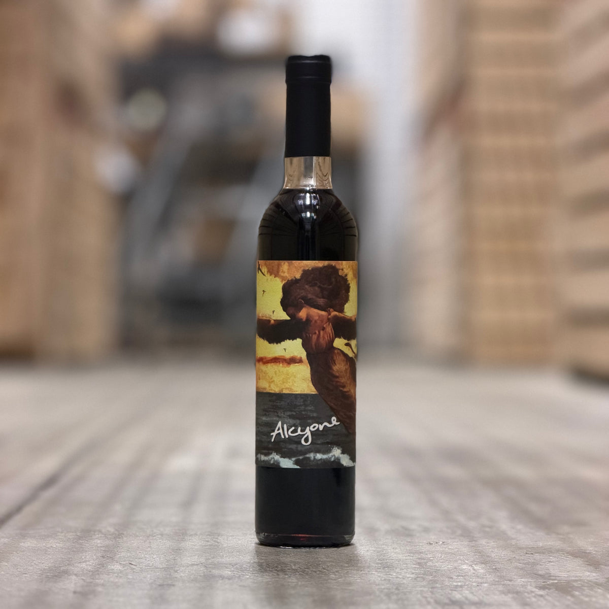 Pablo Fallabrino - Vinedo de los Vientos 'Alcyone' Tannat, Canelones, Uruguay 500ml
