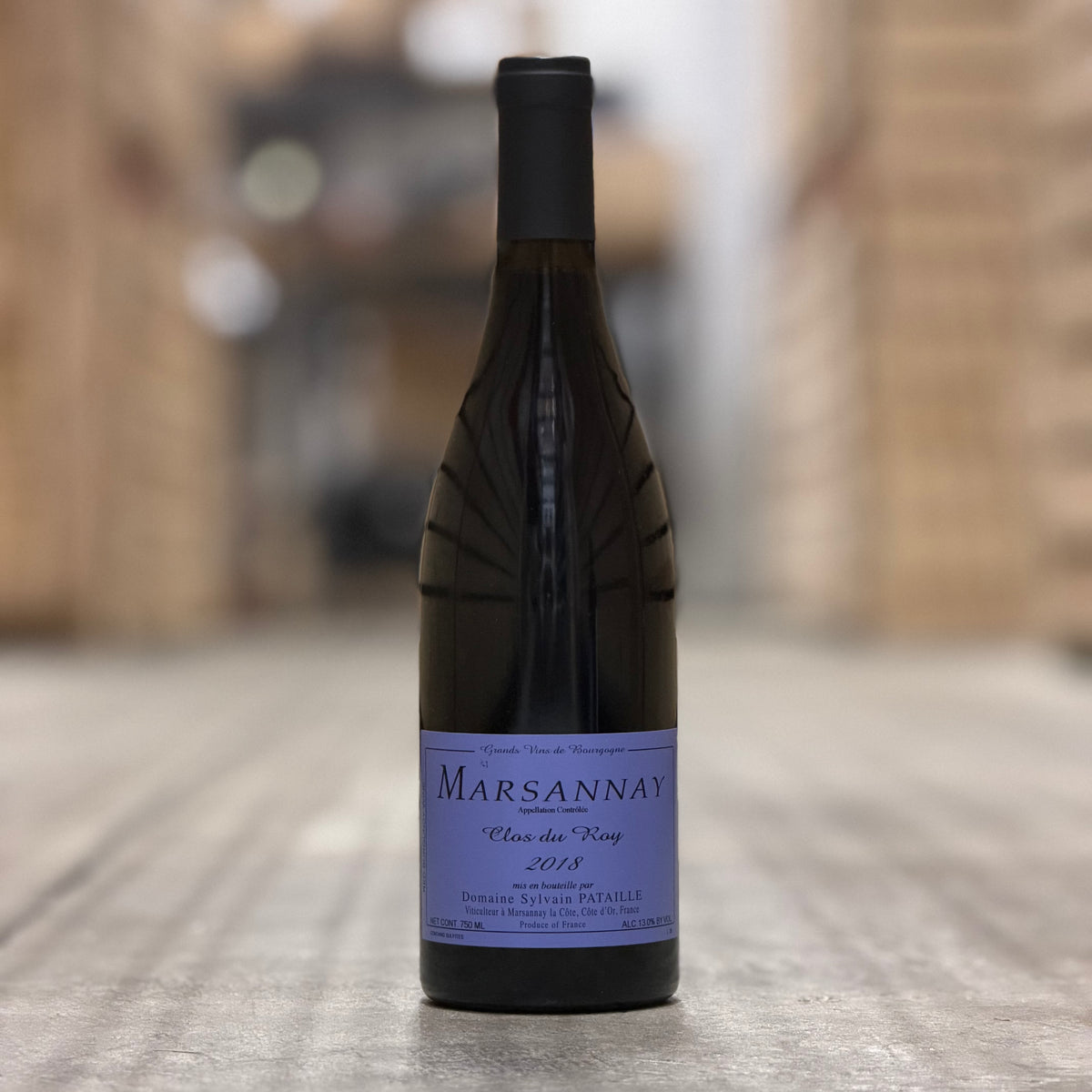 Domaine Sylvain Pataille Marsannay 'Clos du Roy', Cote de Nuits, France 2018