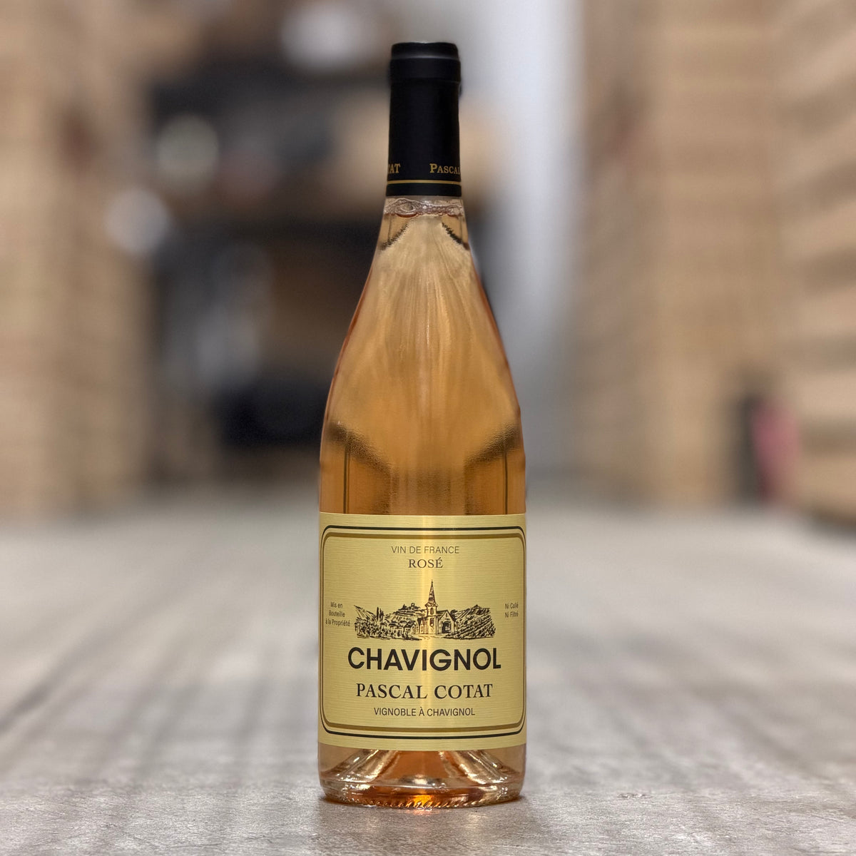Pascal Cotat Chavignol Rose, Loire, Vin de France 2024