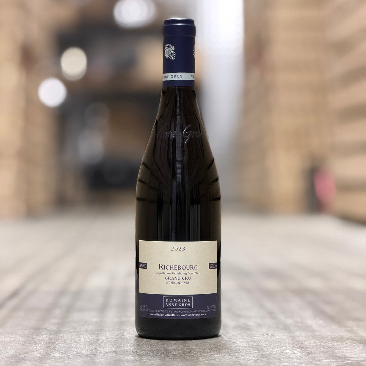 Domaine Anne Gros Richebourg Grand Cru, Cote de Nuits, France 2023