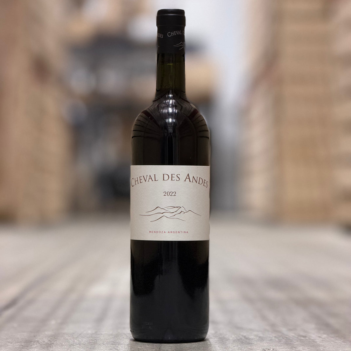 Cheval des Andes, Mendoza, Argentina 2022