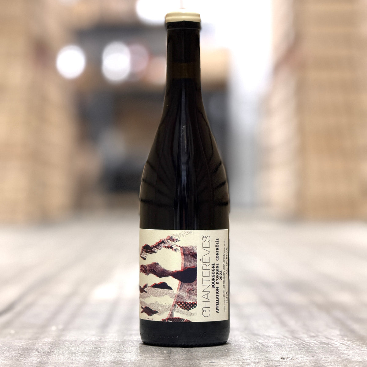 Chantereves Bourgogne Pinot Noir, Burgundy, France 2023