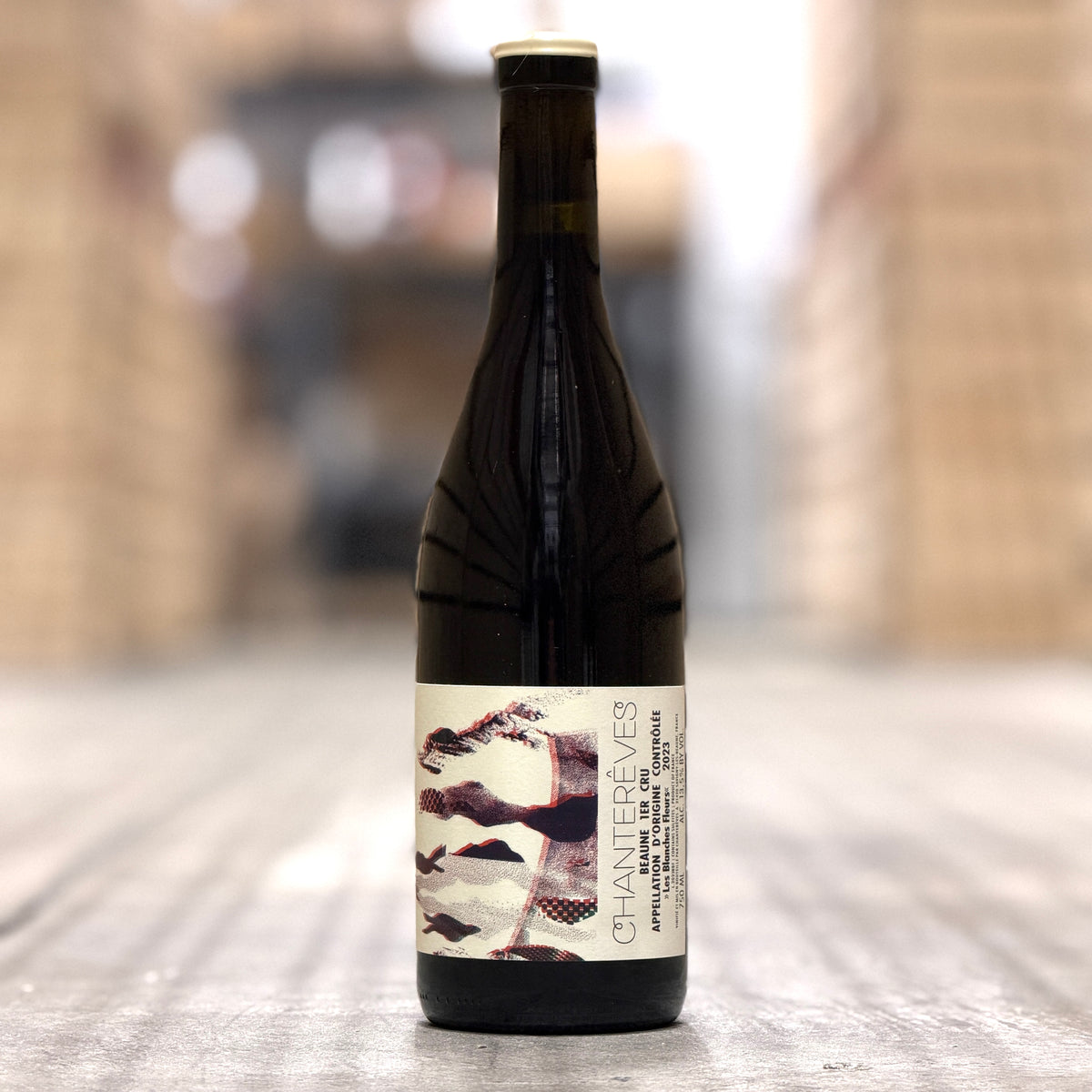 Chantereves Les Blanches Fleurs, Beaune Premier Cru, France 2023