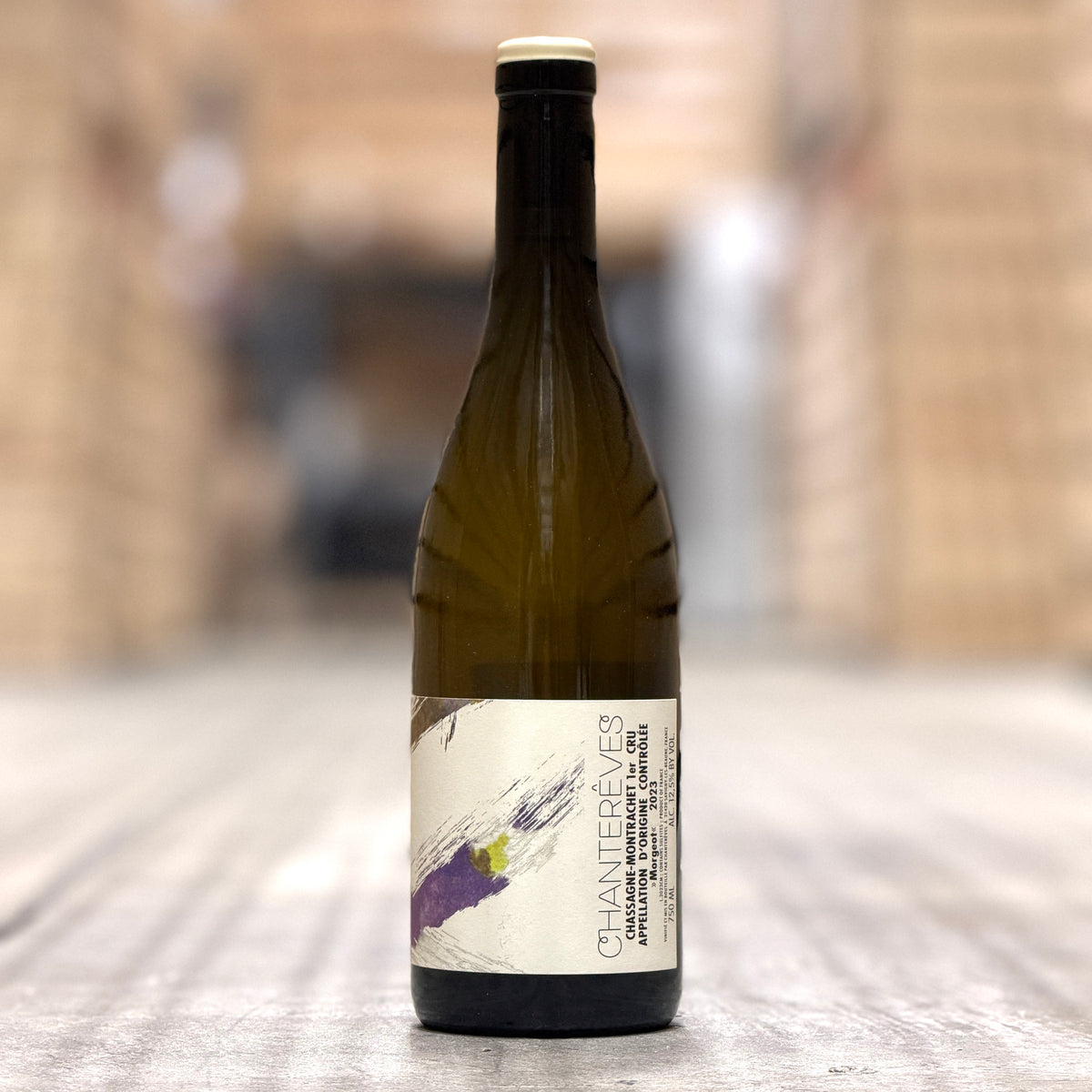 Chantereves Morgeot, Chassagne-Montrachet Premier Cru, France 2023