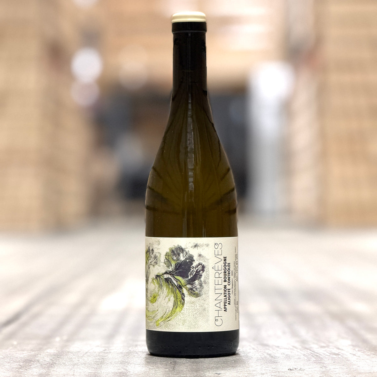 Chantereves Bourgogne Aligote Les Chagniots, Burgundy, France 2023