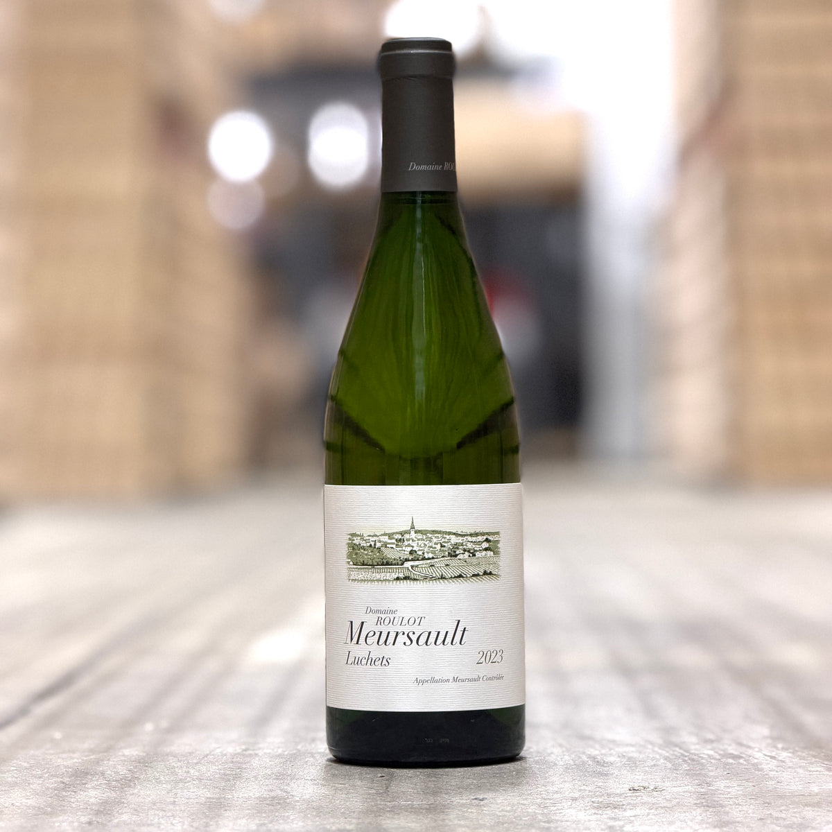 Domaine Roulot Meursault Les Luchets, Cote de Beaune, France 2023