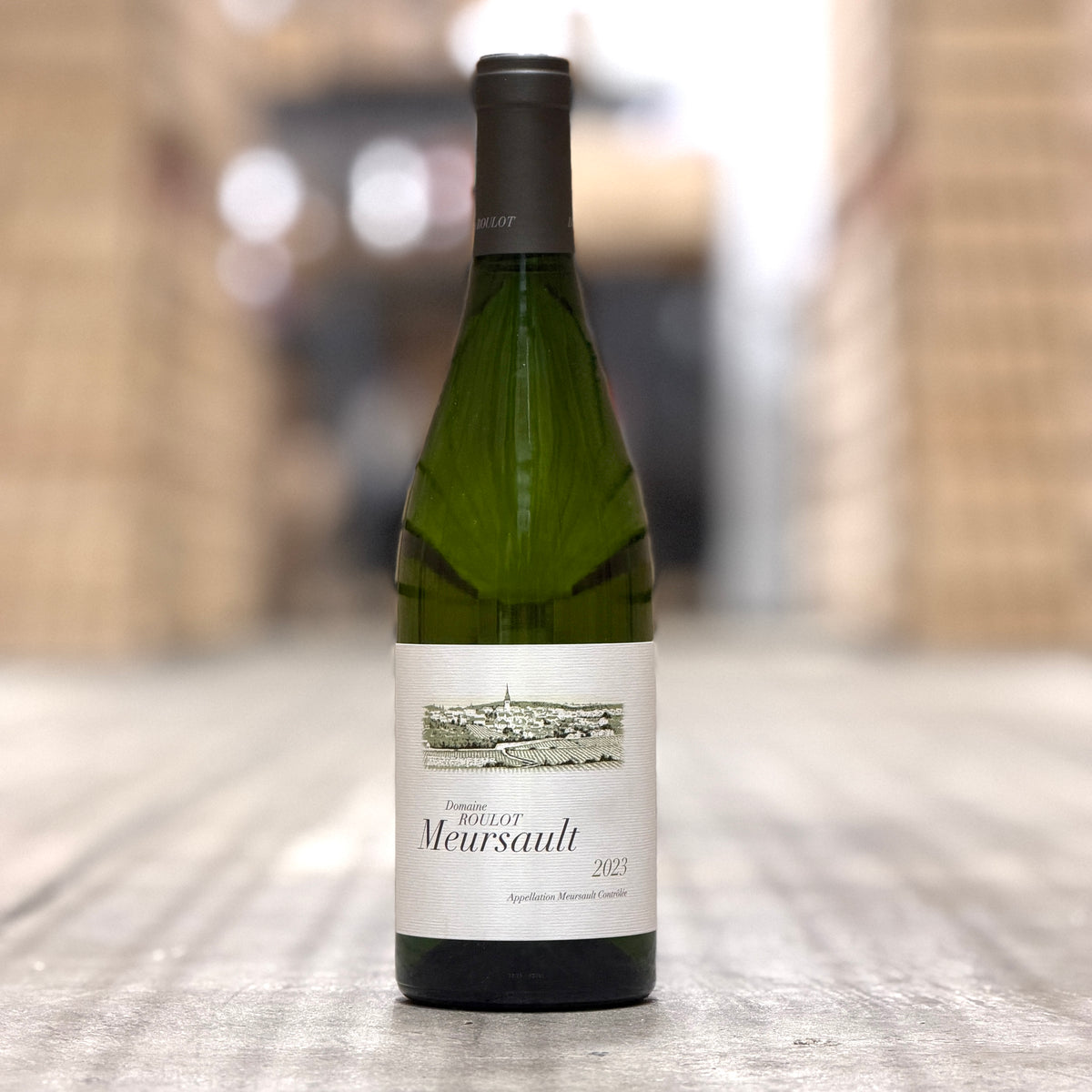 Domaine Roulot Meursault, Cote de Beaune, France 2023