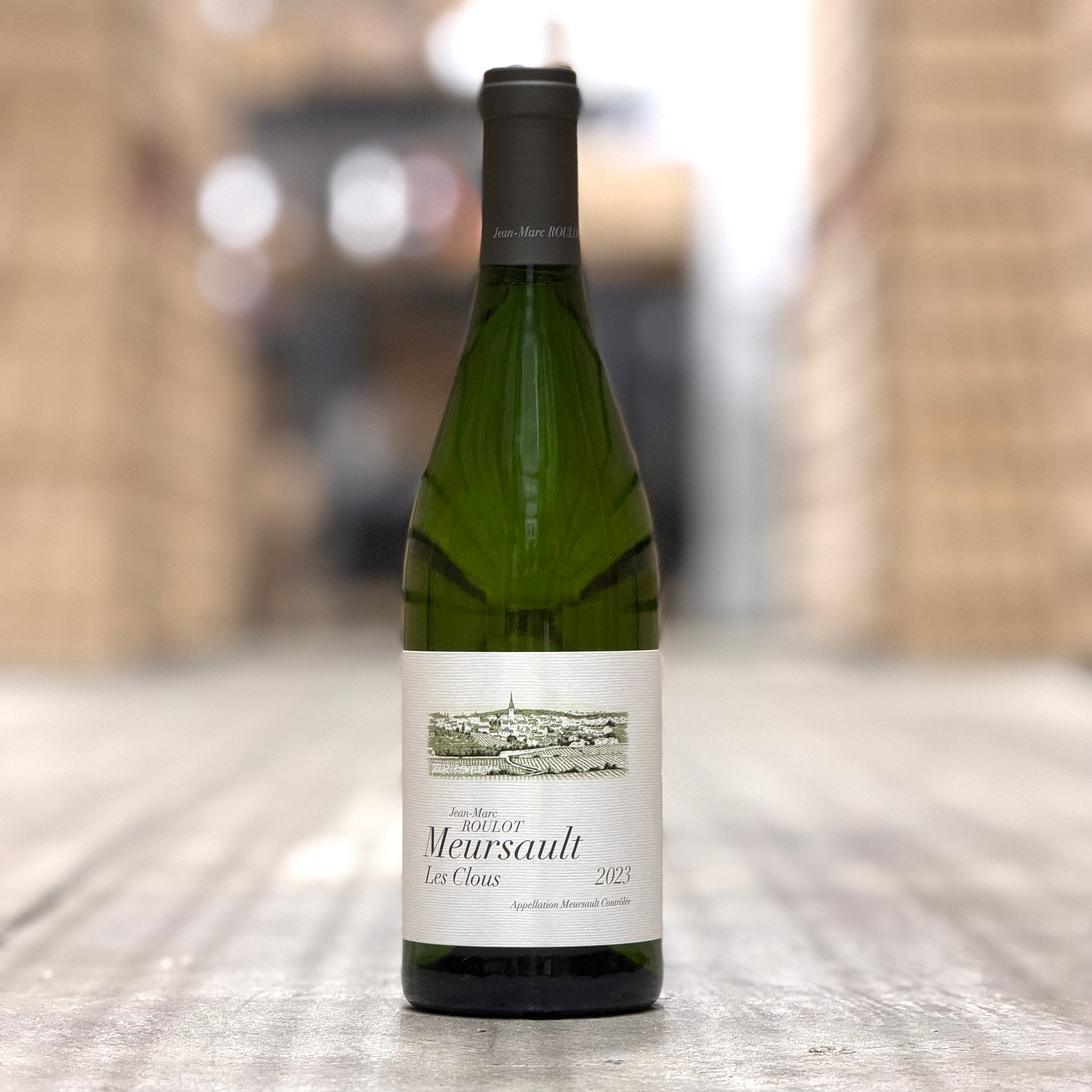 Jean-Marc Roulot Meursault 'Les Clous', Cote de Beaune, France