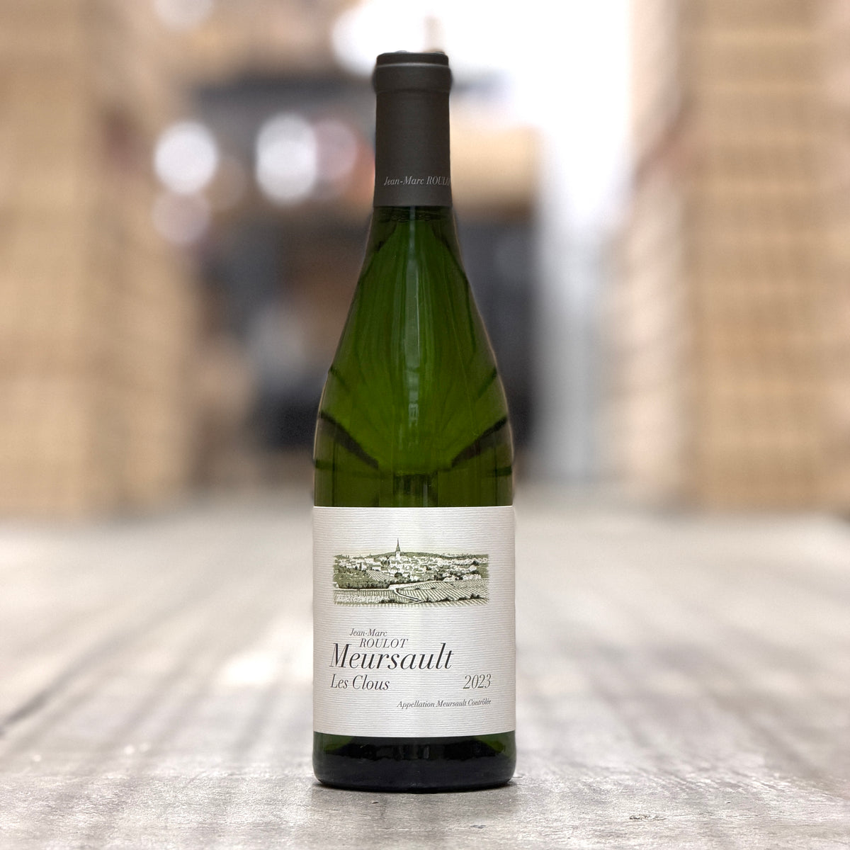 Jean-Marc Roulot Meursault 'Les Clous', Cote de Beaune, France 2023