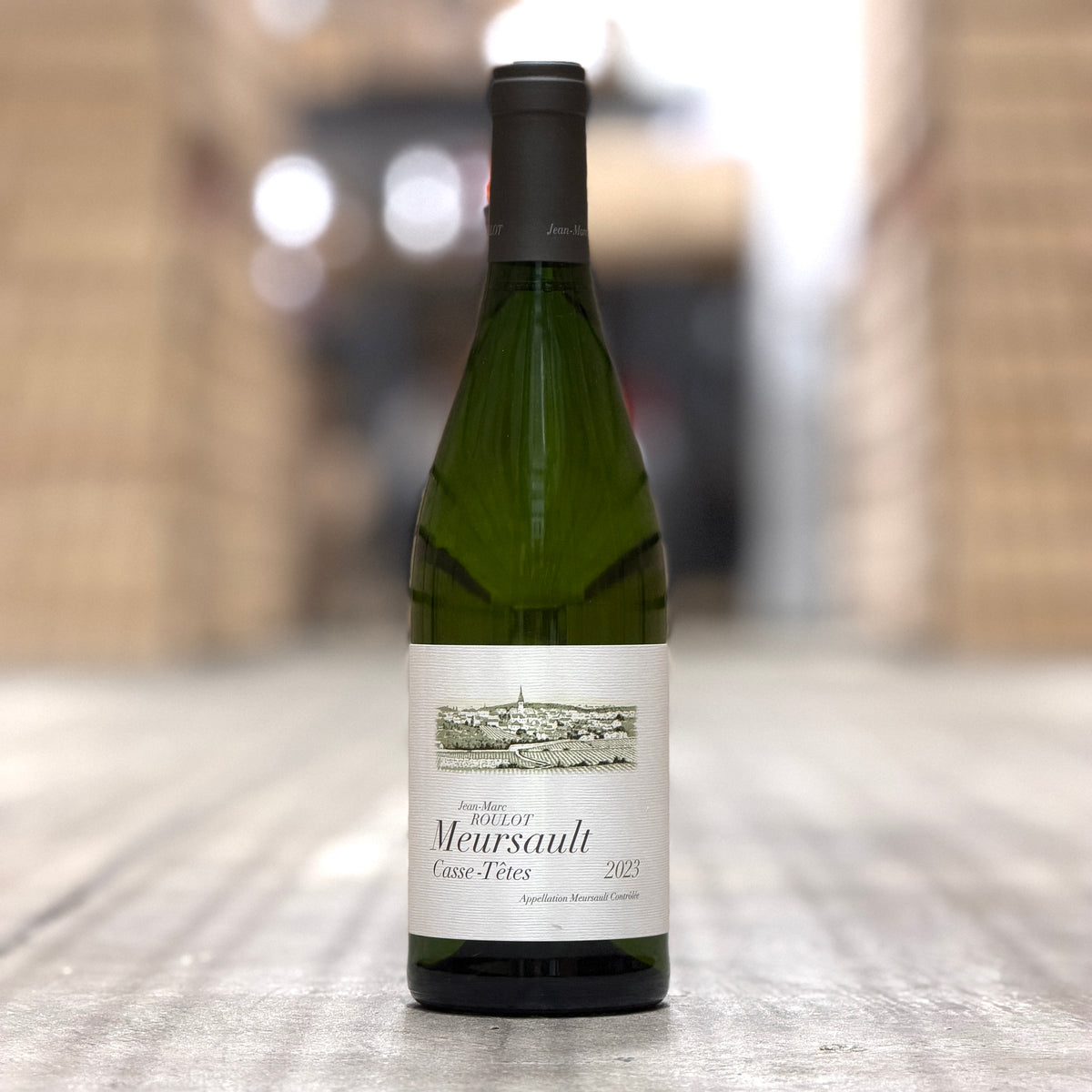 Jean-Marc Roulot Meursault 'Casse-Tetes', Cote de Beaune, France 2023