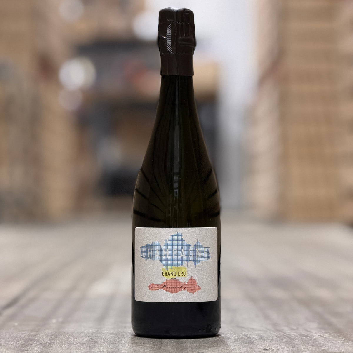 Jerome Prevost La Closerie Grand Cru Extra Brut, Champagne, France 2023