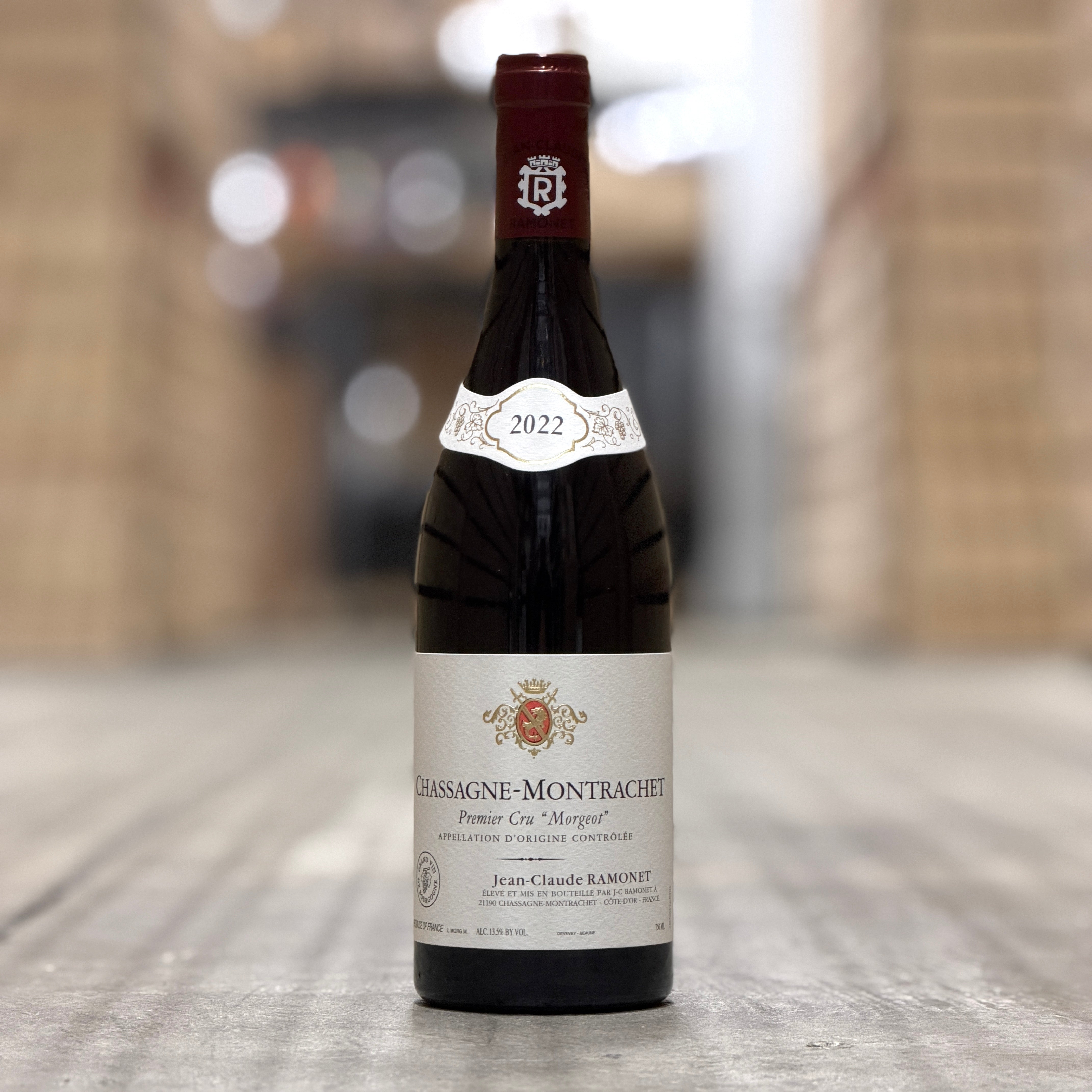 Domaine Ramonet Morgeot Rouge, Chassagne-Montrachet Premier Cru