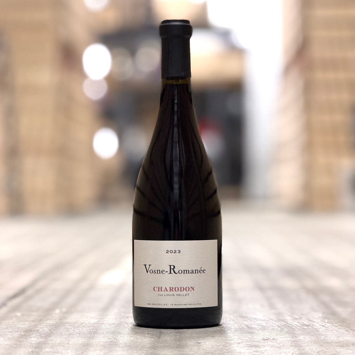 Charodon Vosne-Romanee, Cote de Nuits, France 2023