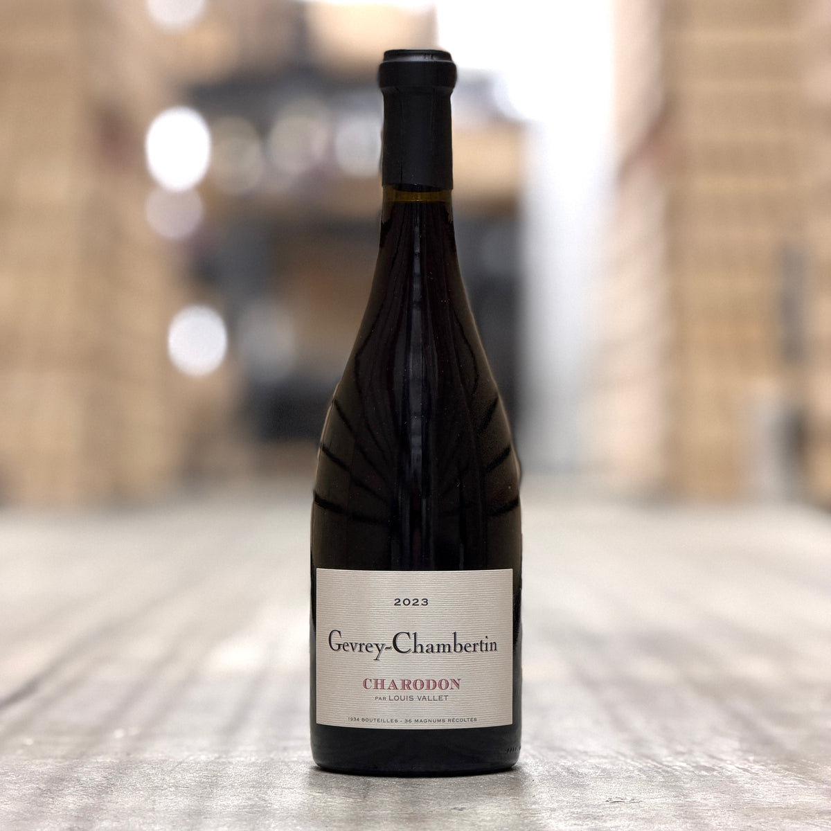 Charodon Gevrey-Chambertin, Cote de Nuits, France 2023