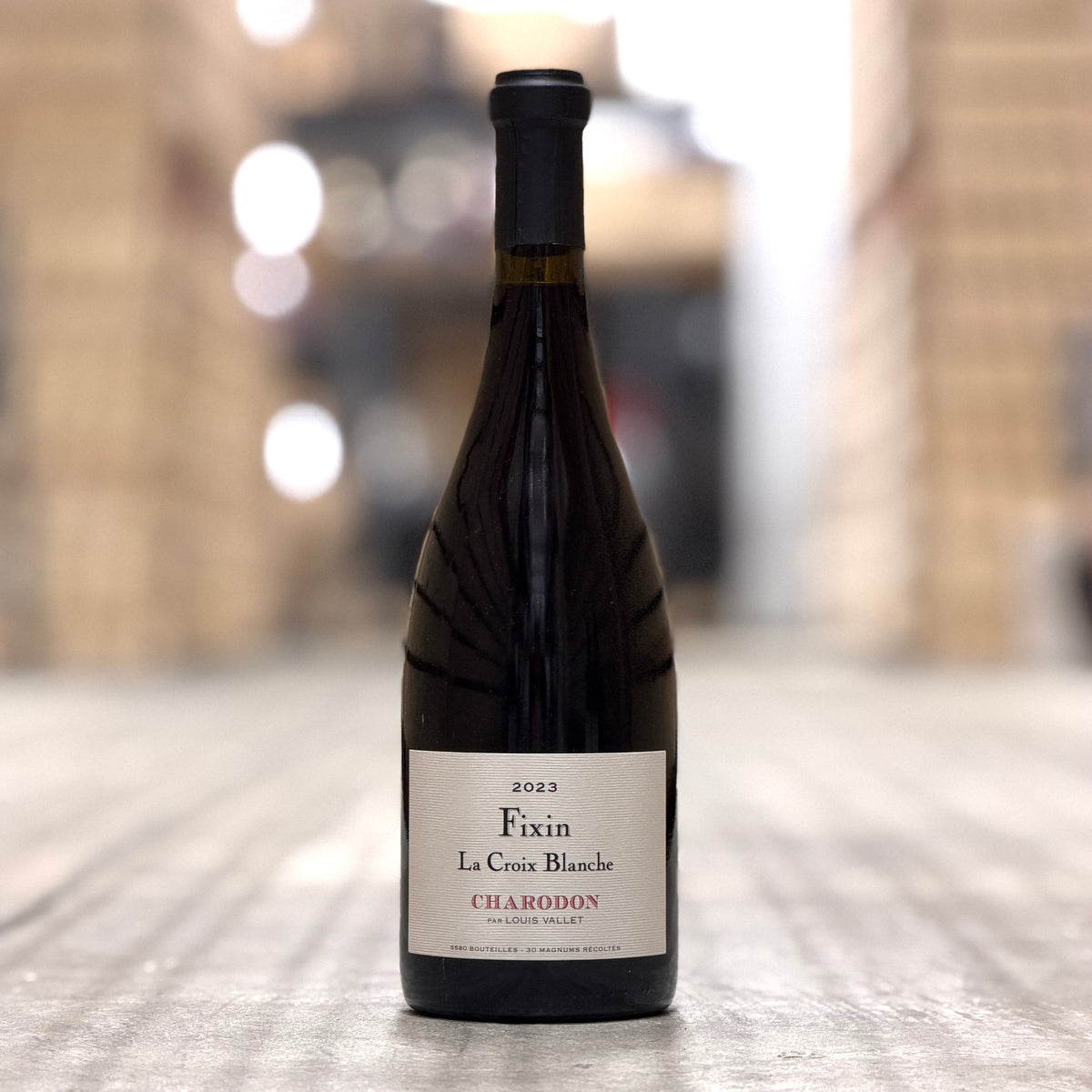 Charodon Fixin La Croix Blanche, Cote de Nuits, France 2023